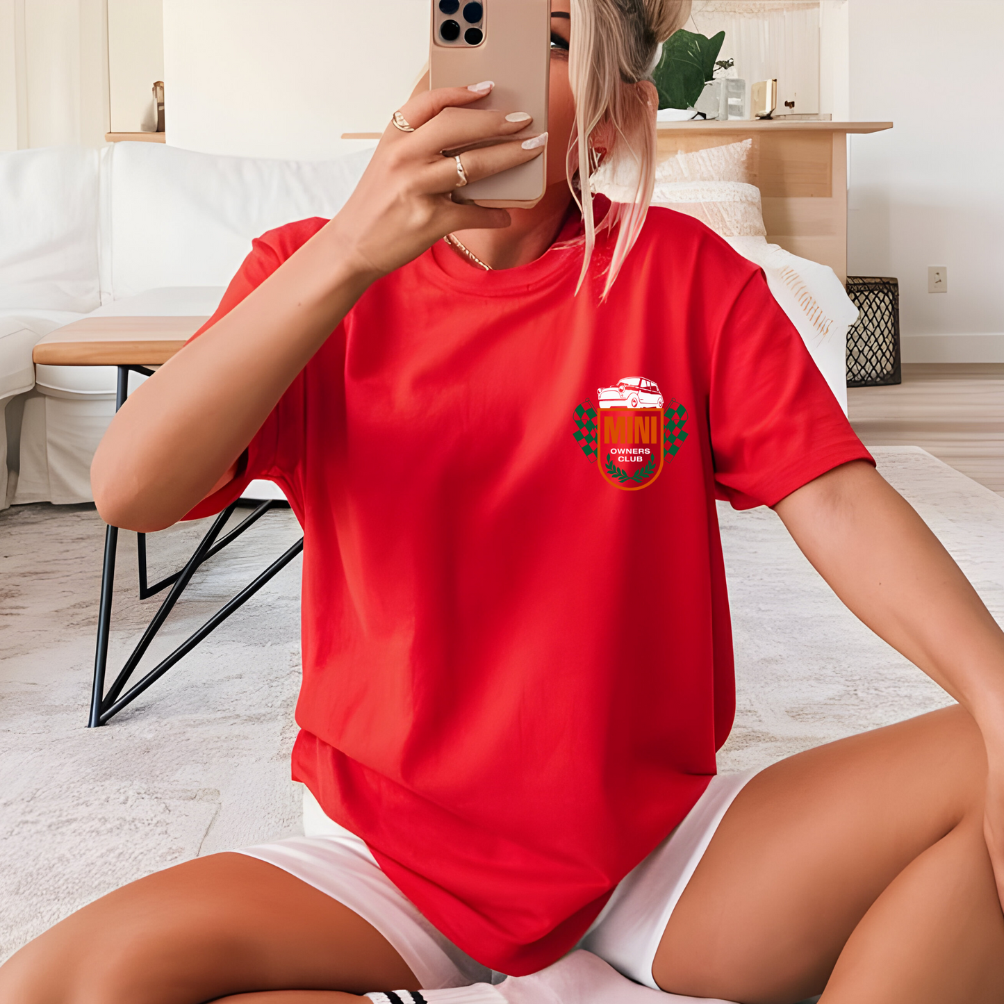 COMFORT COLOR MINI OWNERS CLUB T-SHIRT