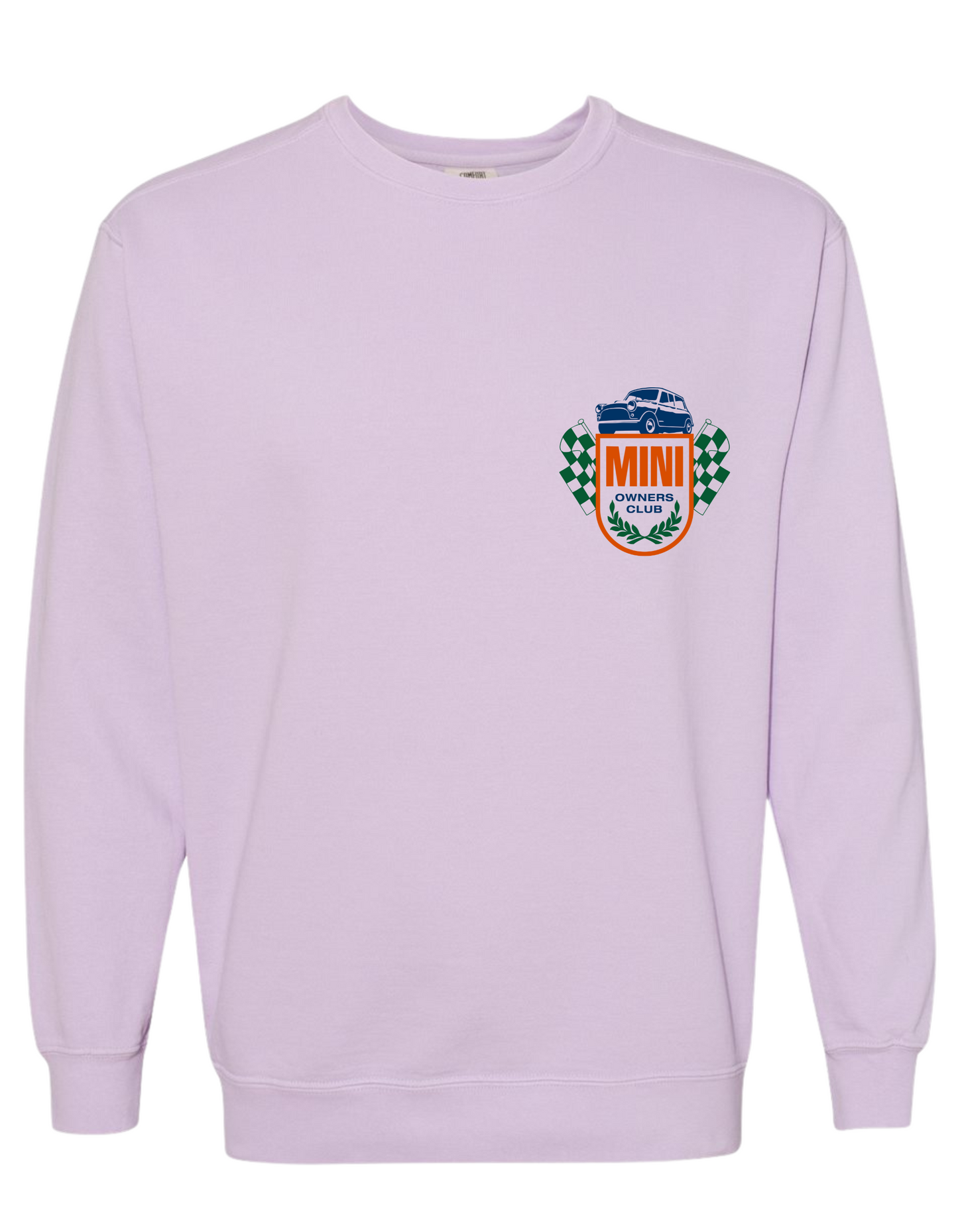 COMFORT COLOR MINI OWNERS CLUB SWEATSHIRT