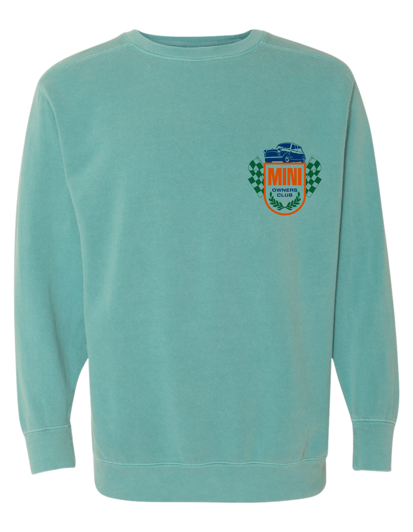 COMFORT COLOR MINI OWNERS CLUB SWEATSHIRT