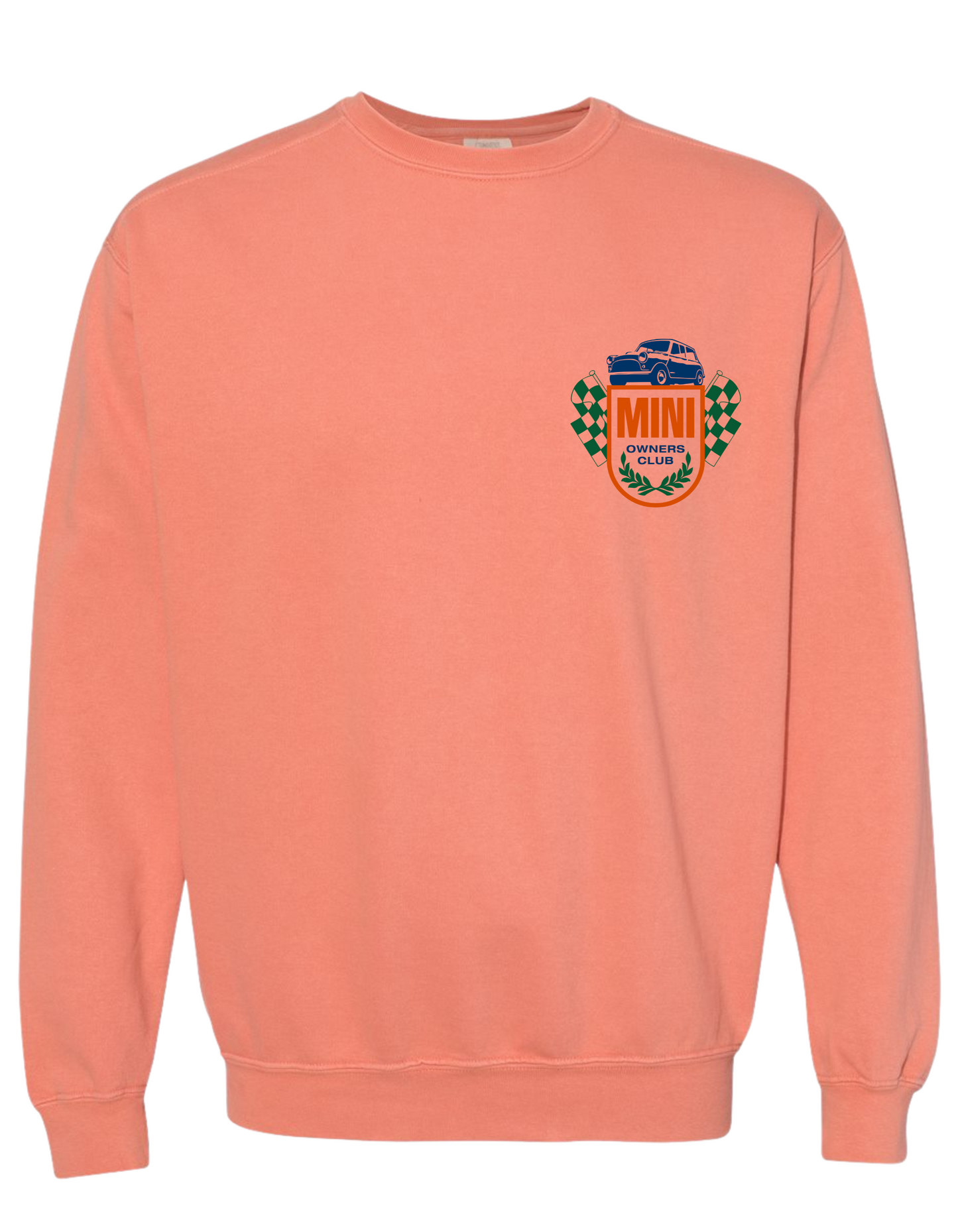COMFORT COLOR MINI OWNERS CLUB SWEATSHIRT