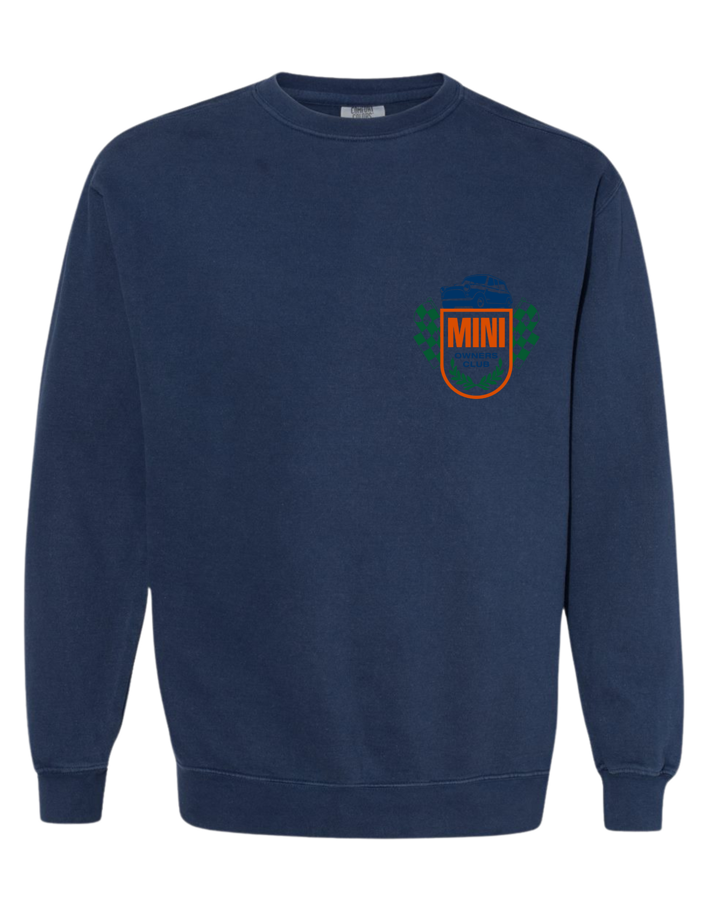 COMFORT COLOR MINI OWNERS CLUB SWEATSHIRT