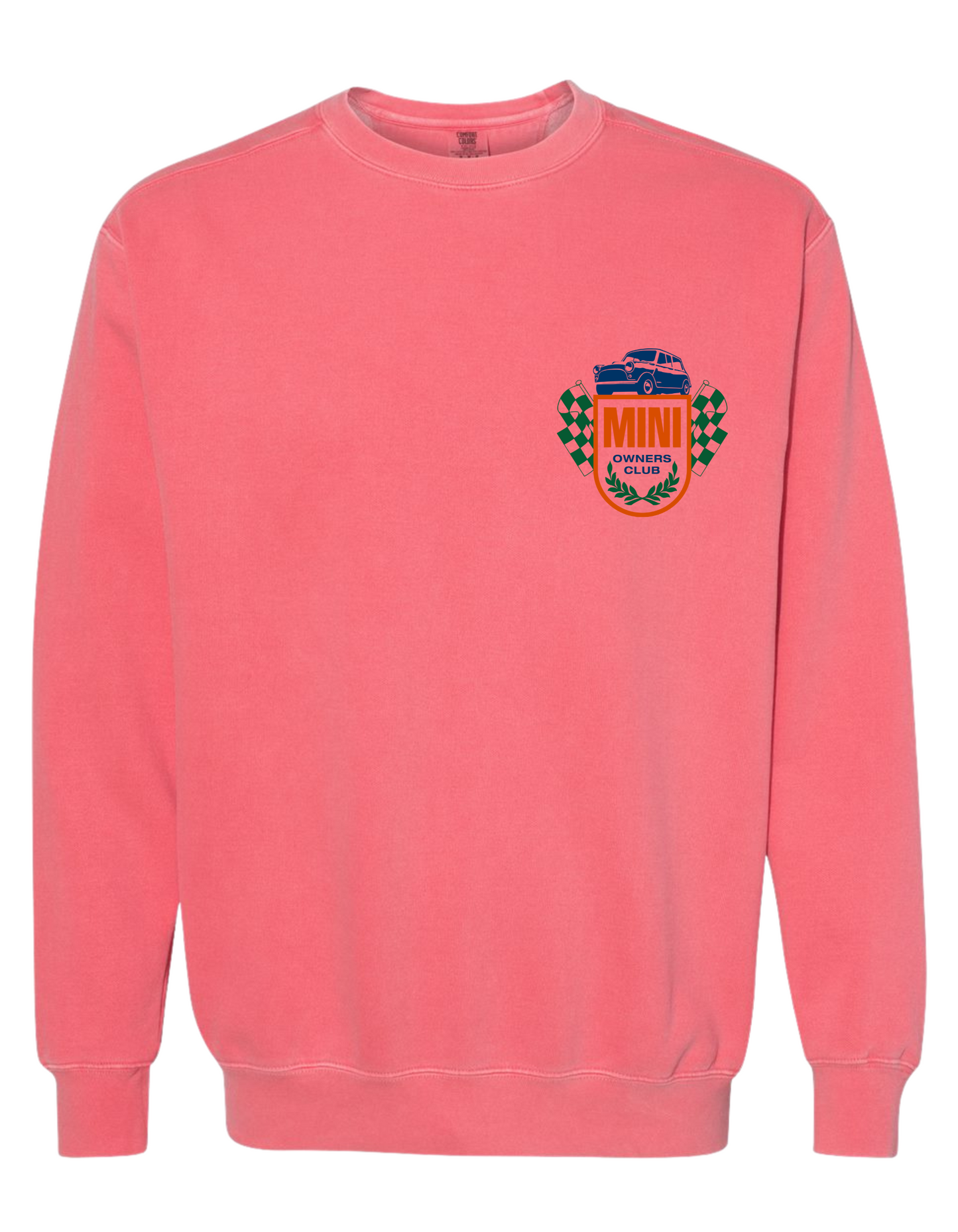 COMFORT COLOR MINI OWNERS CLUB SWEATSHIRT