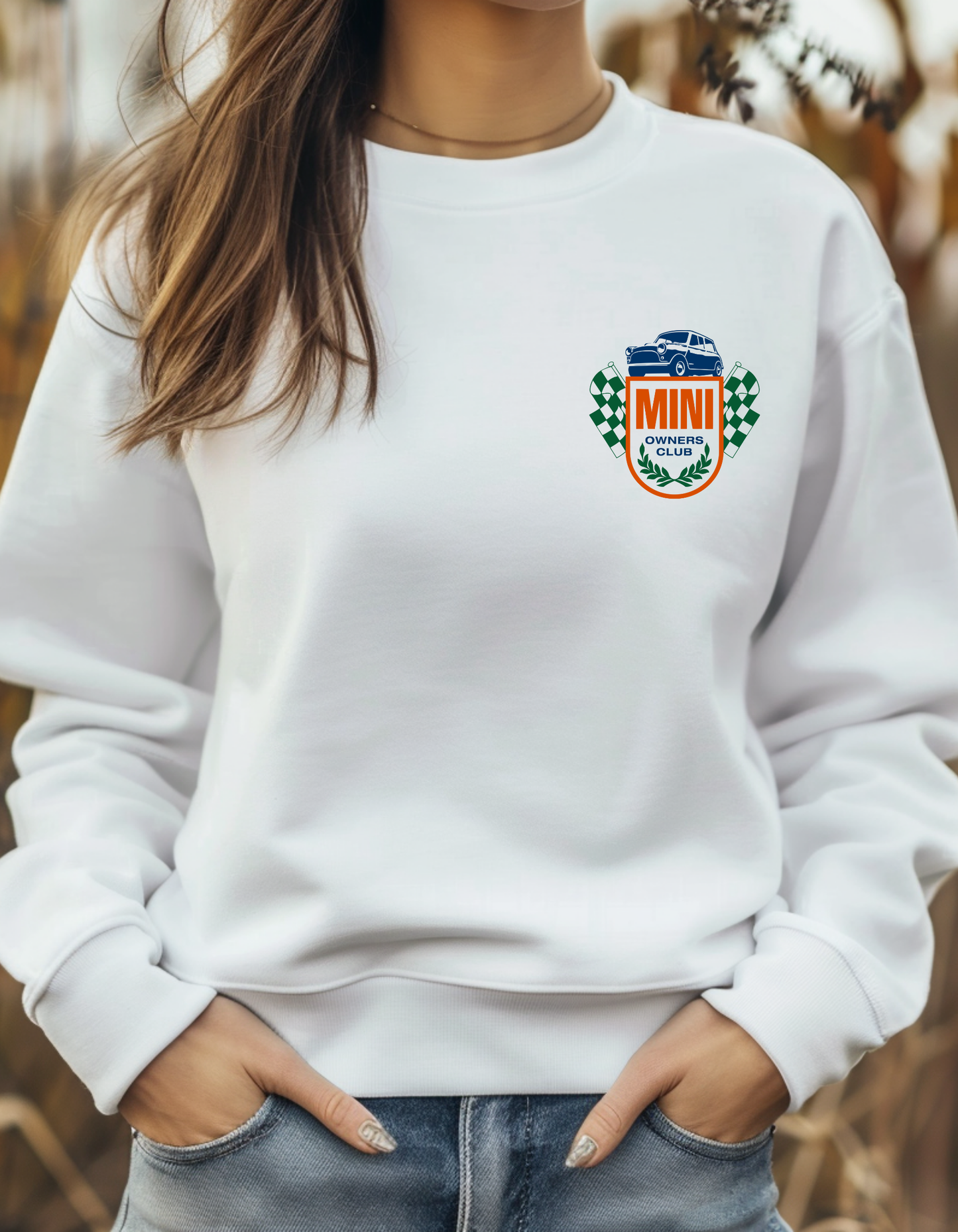 COMFORT COLOR MINI OWNERS CLUB SWEATSHIRT