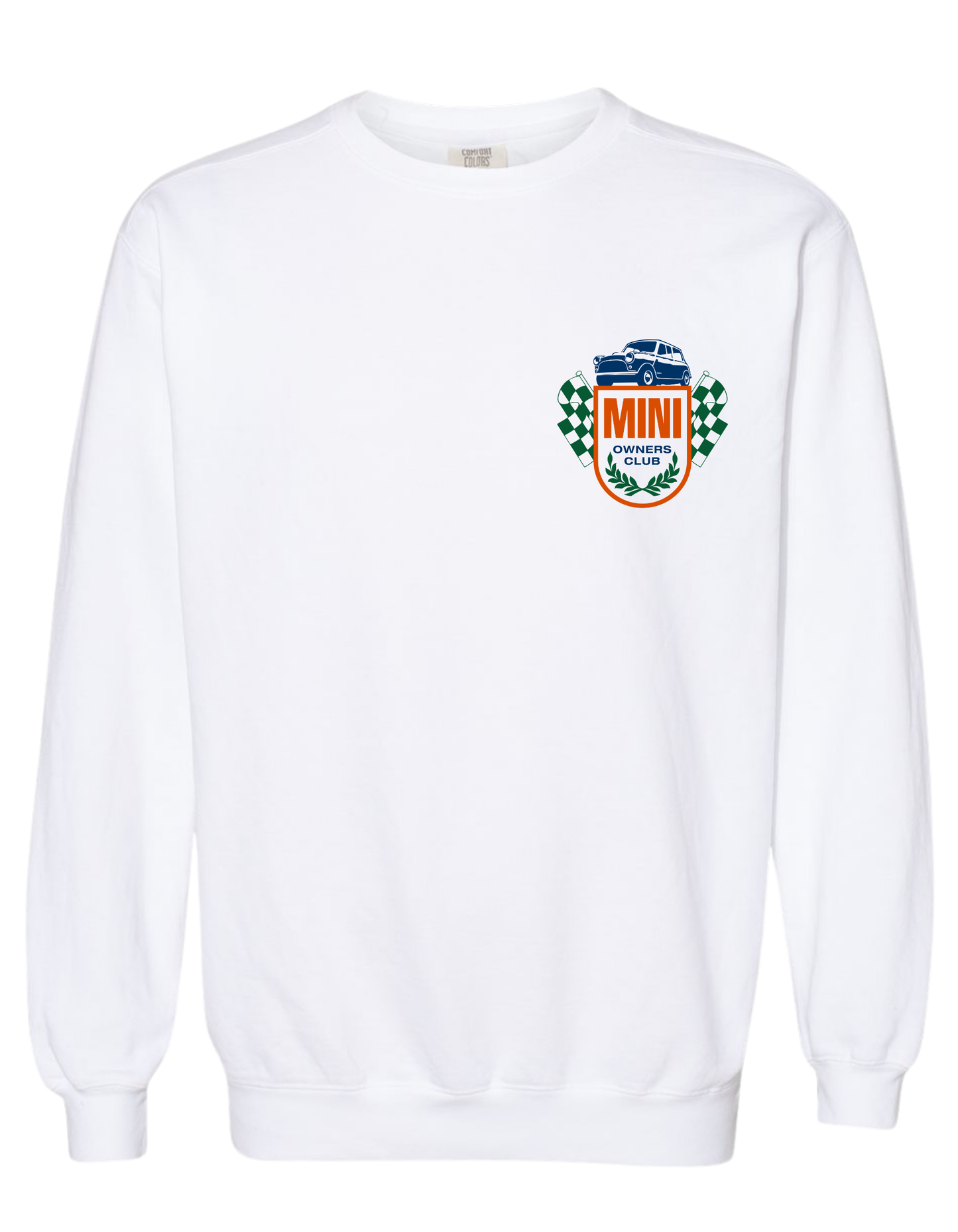 COMFORT COLOR MINI OWNERS CLUB SWEATSHIRT