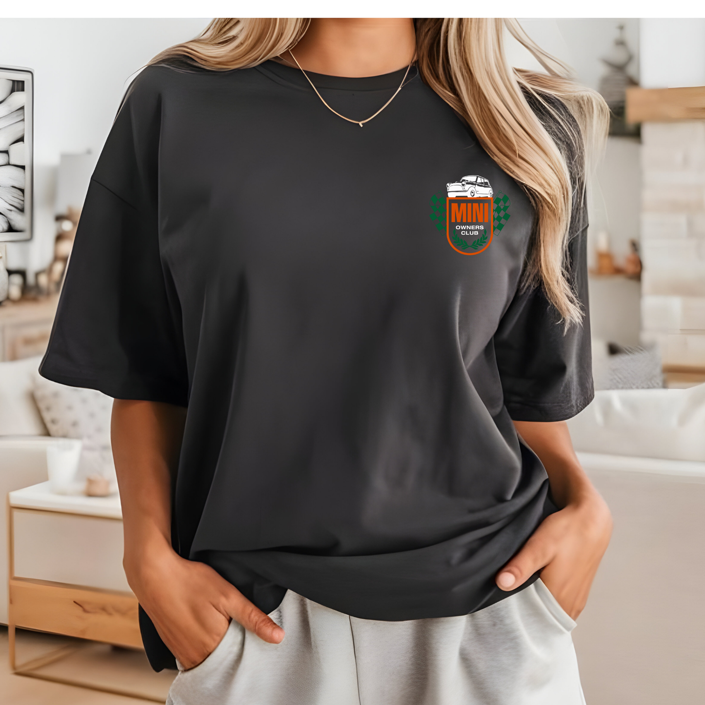 COMFORT COLOR MINI OWNERS CLUB T-SHIRT