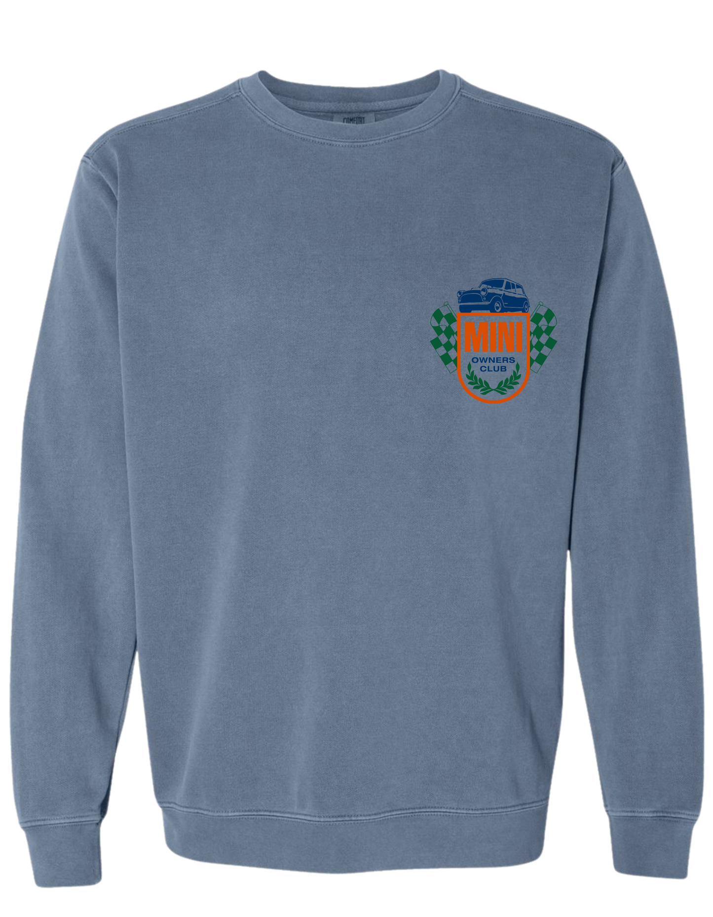 COMFORT COLOR MINI OWNERS CLUB SWEATSHIRT