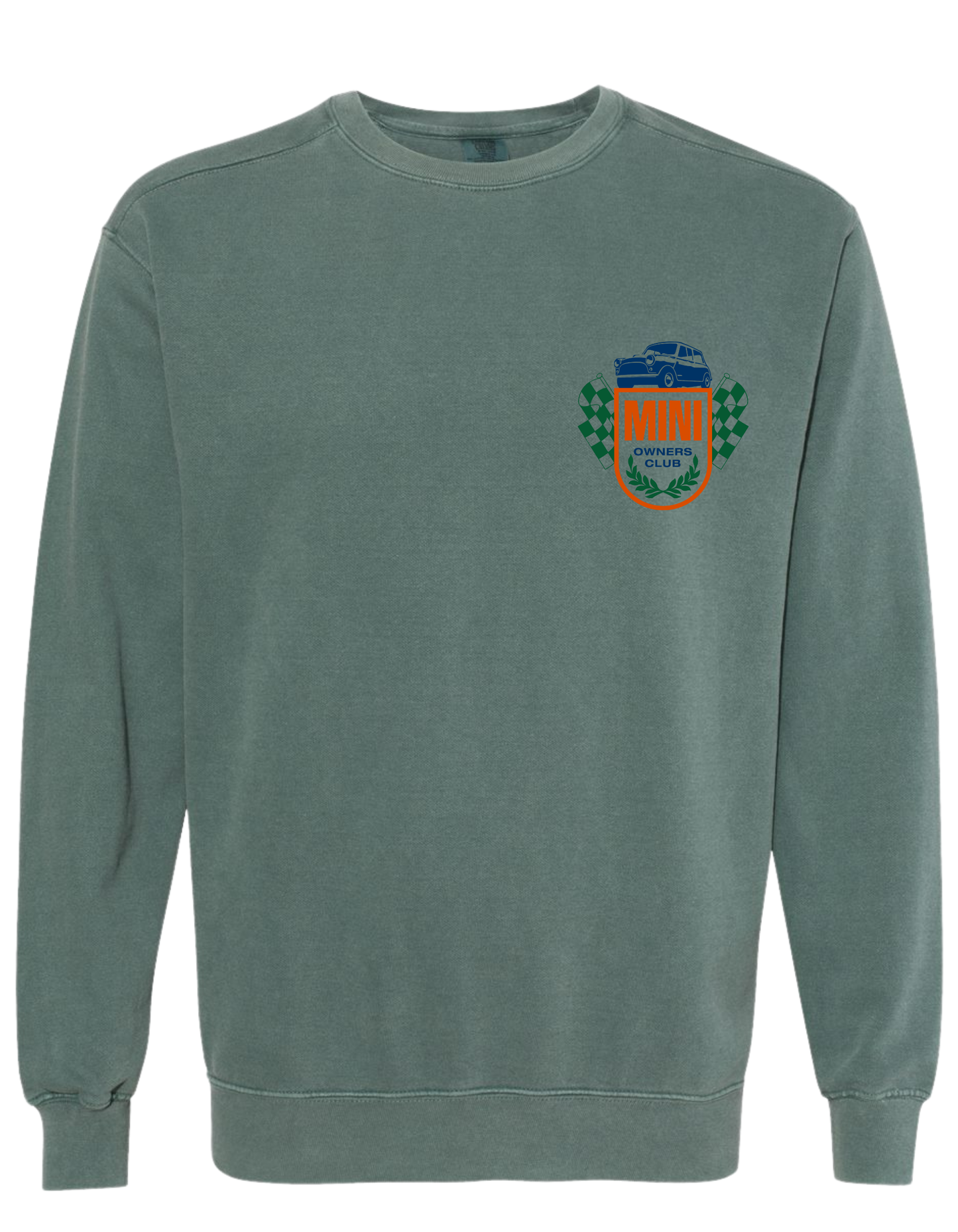 COMFORT COLOR MINI OWNERS CLUB SWEATSHIRT