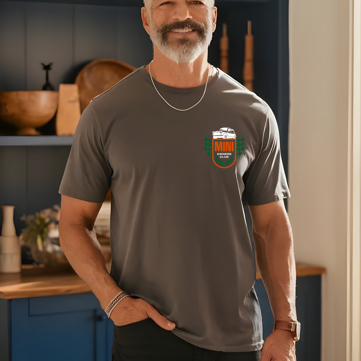 COMFORT COLOR MINI OWNERS CLUB T-SHIRT
