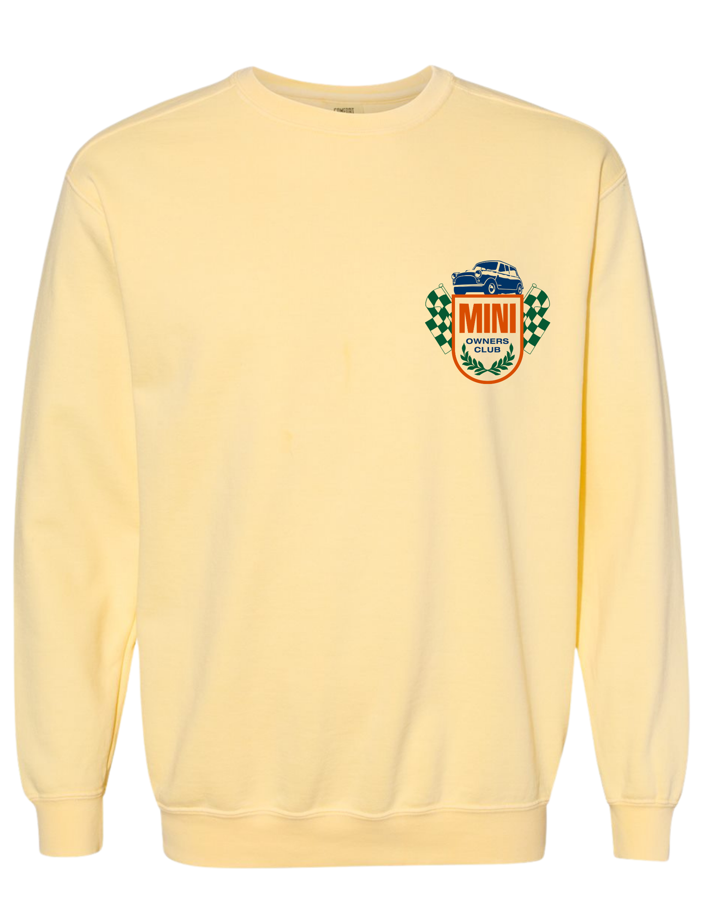 COMFORT COLOR MINI OWNERS CLUB SWEATSHIRT