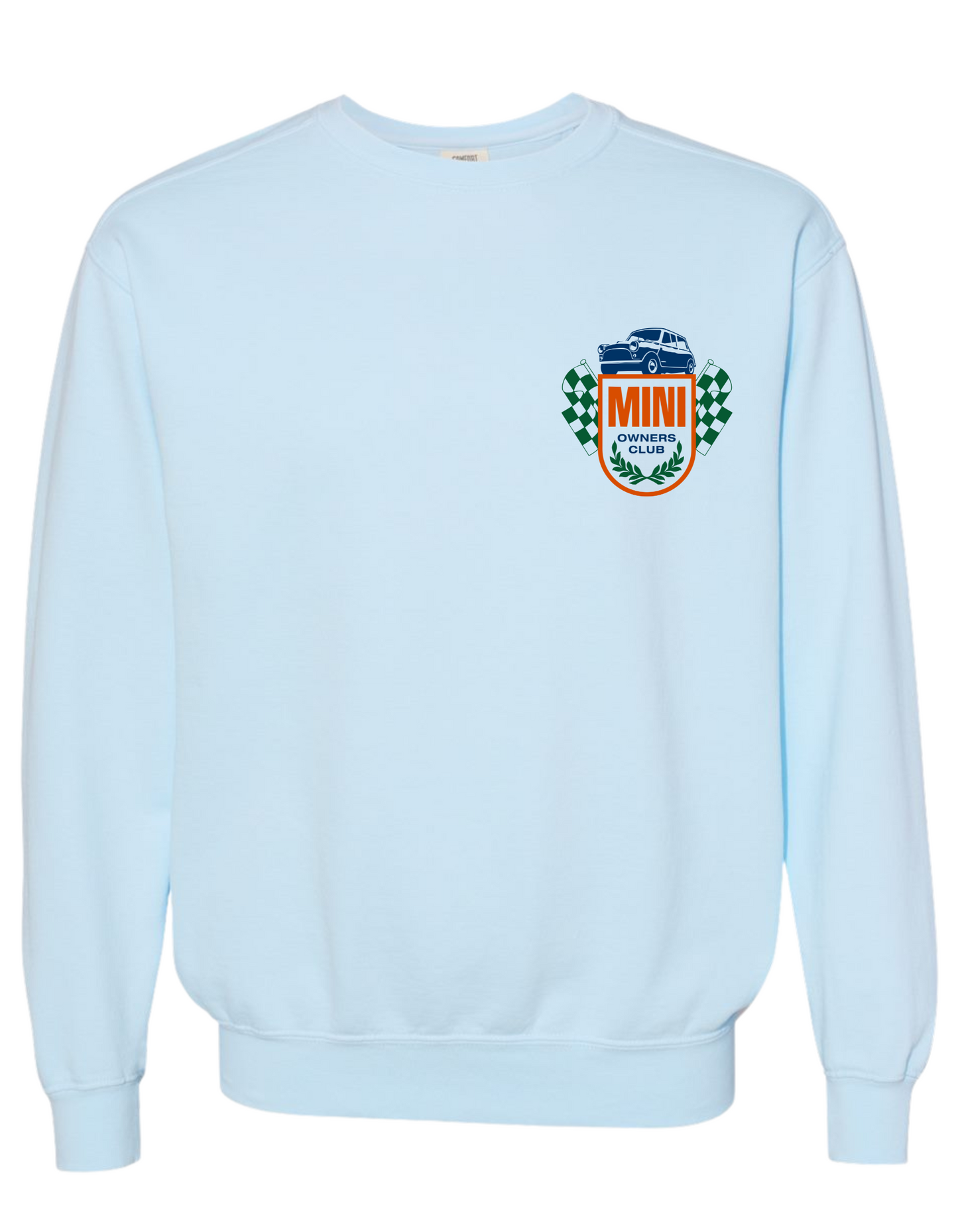 COMFORT COLOR MINI OWNERS CLUB SWEATSHIRT