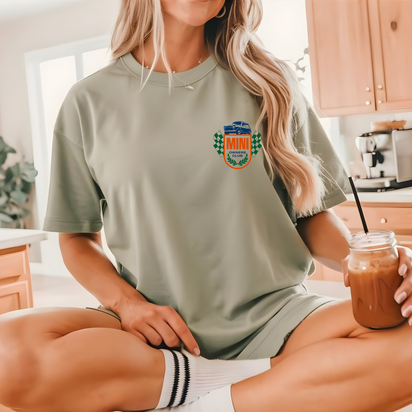COMFORT COLOR MINI OWNERS CLUB T-SHIRT
