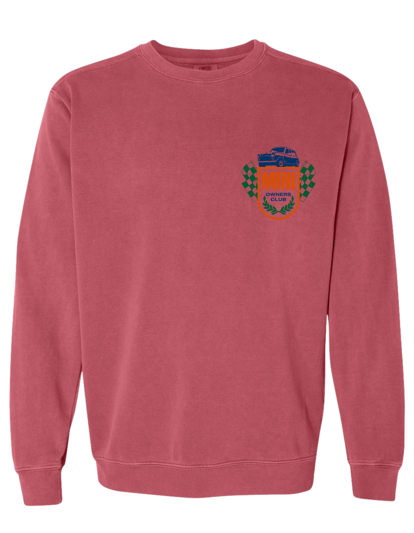 COMFORT COLOR MINI OWNERS CLUB SWEATSHIRT