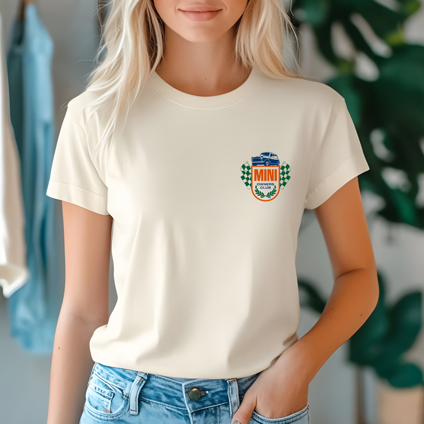 COMFORT COLOR MINI OWNERS CLUB T-SHIRT
