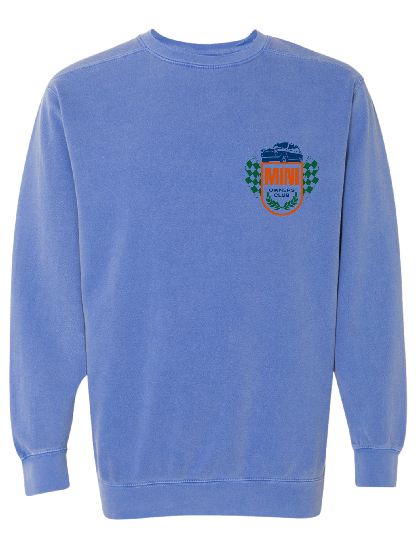 COMFORT COLOR MINI OWNERS CLUB SWEATSHIRT