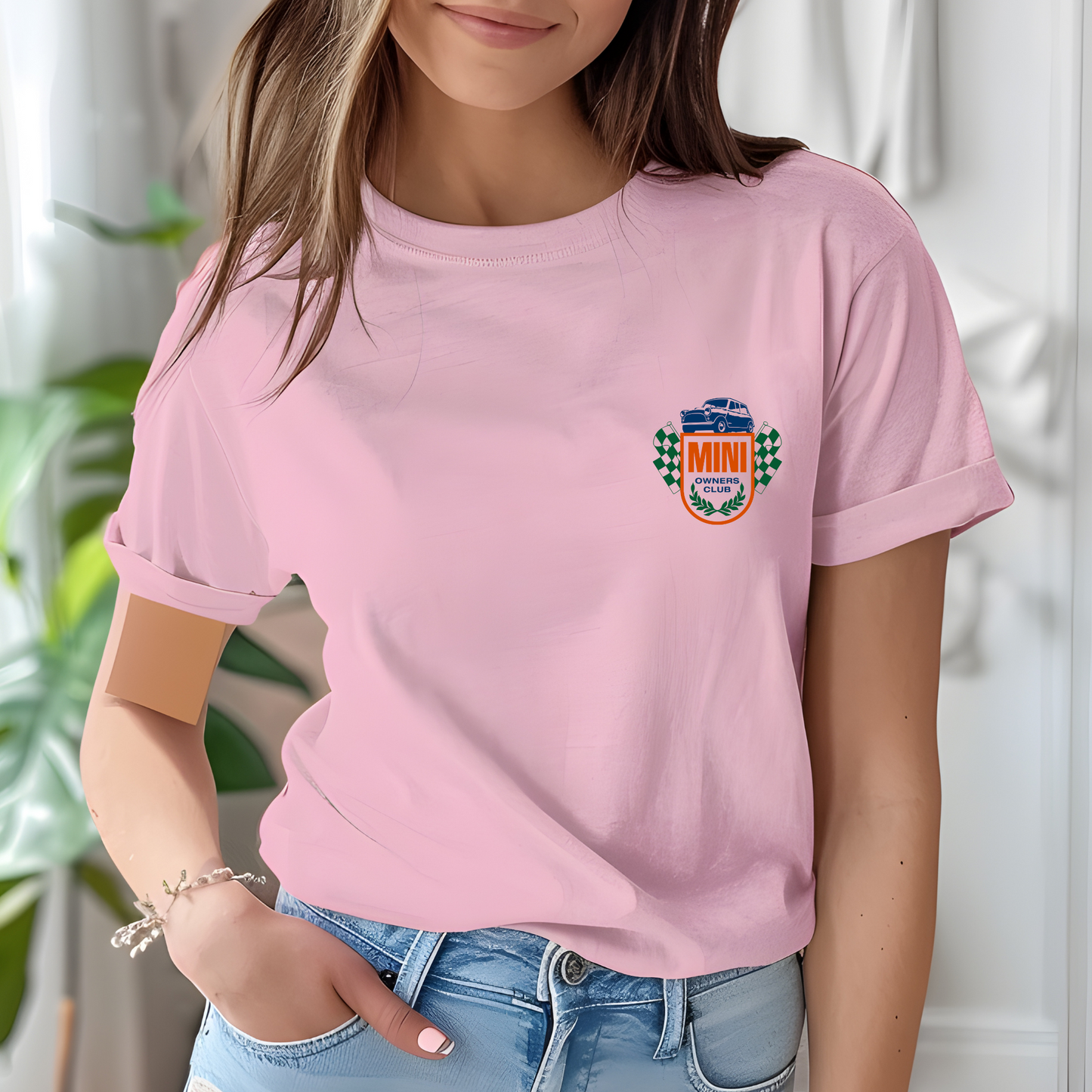 COMFORT COLOR MINI OWNERS CLUB T-SHIRT
