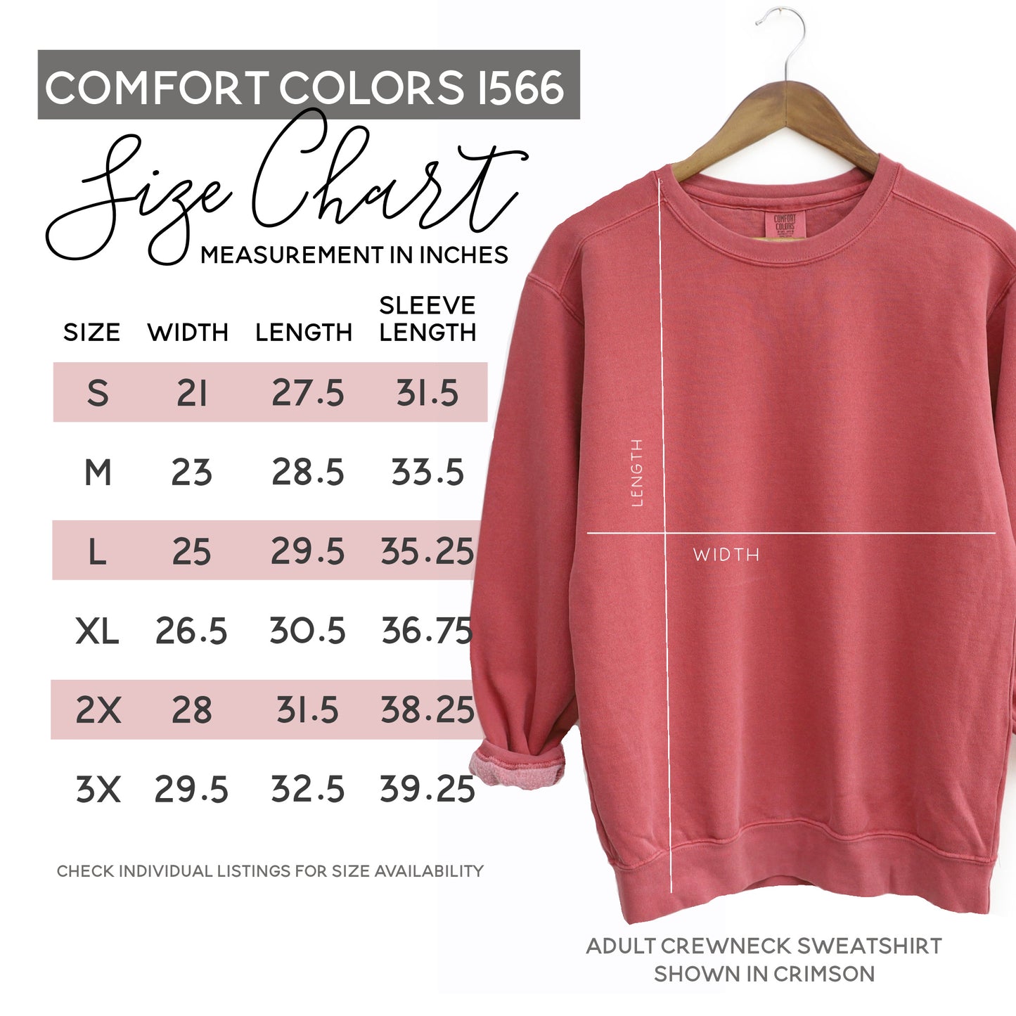 COMFORT COLOR MINI OWNERS CLUB SWEATSHIRT