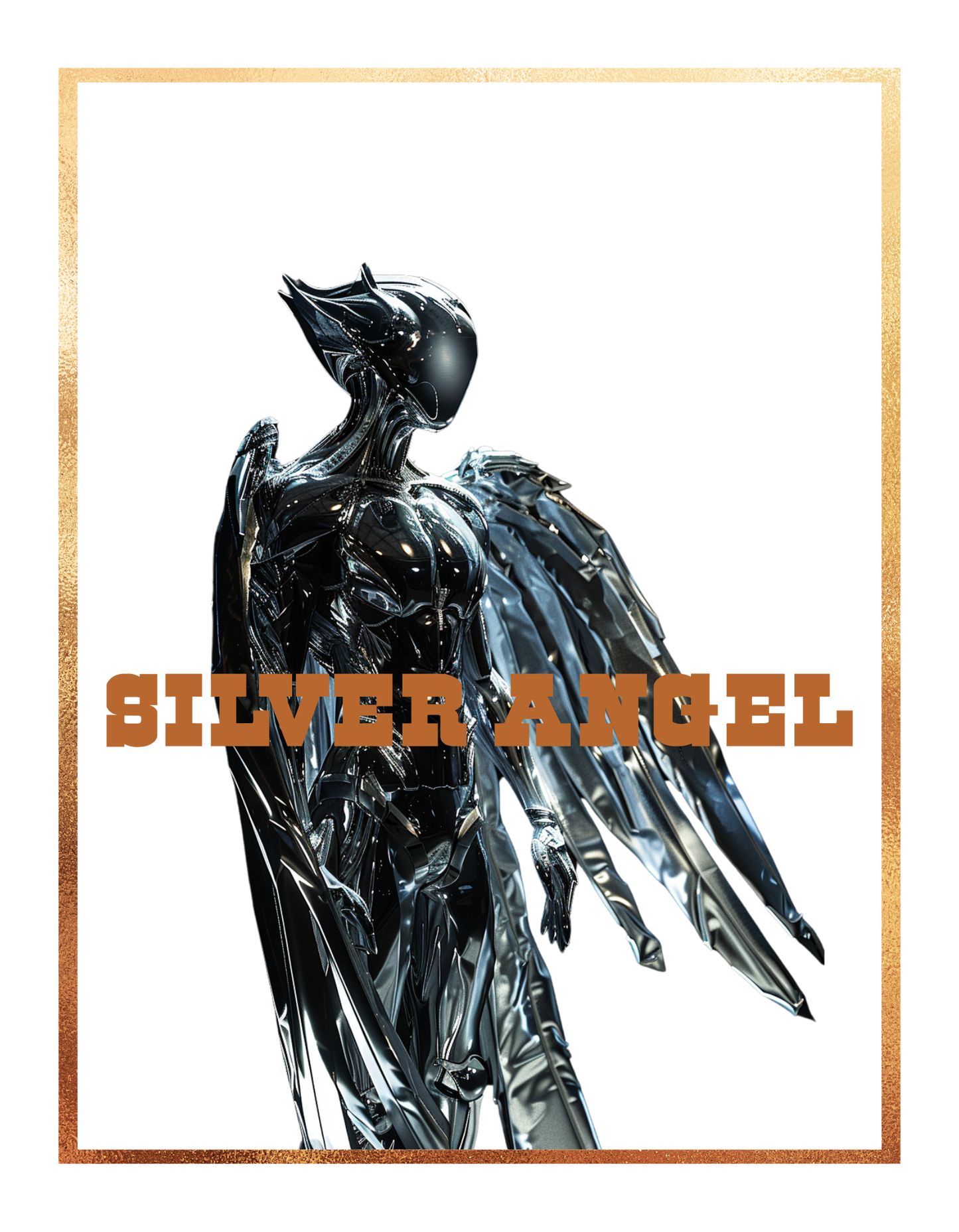 SILVER ANGEL
