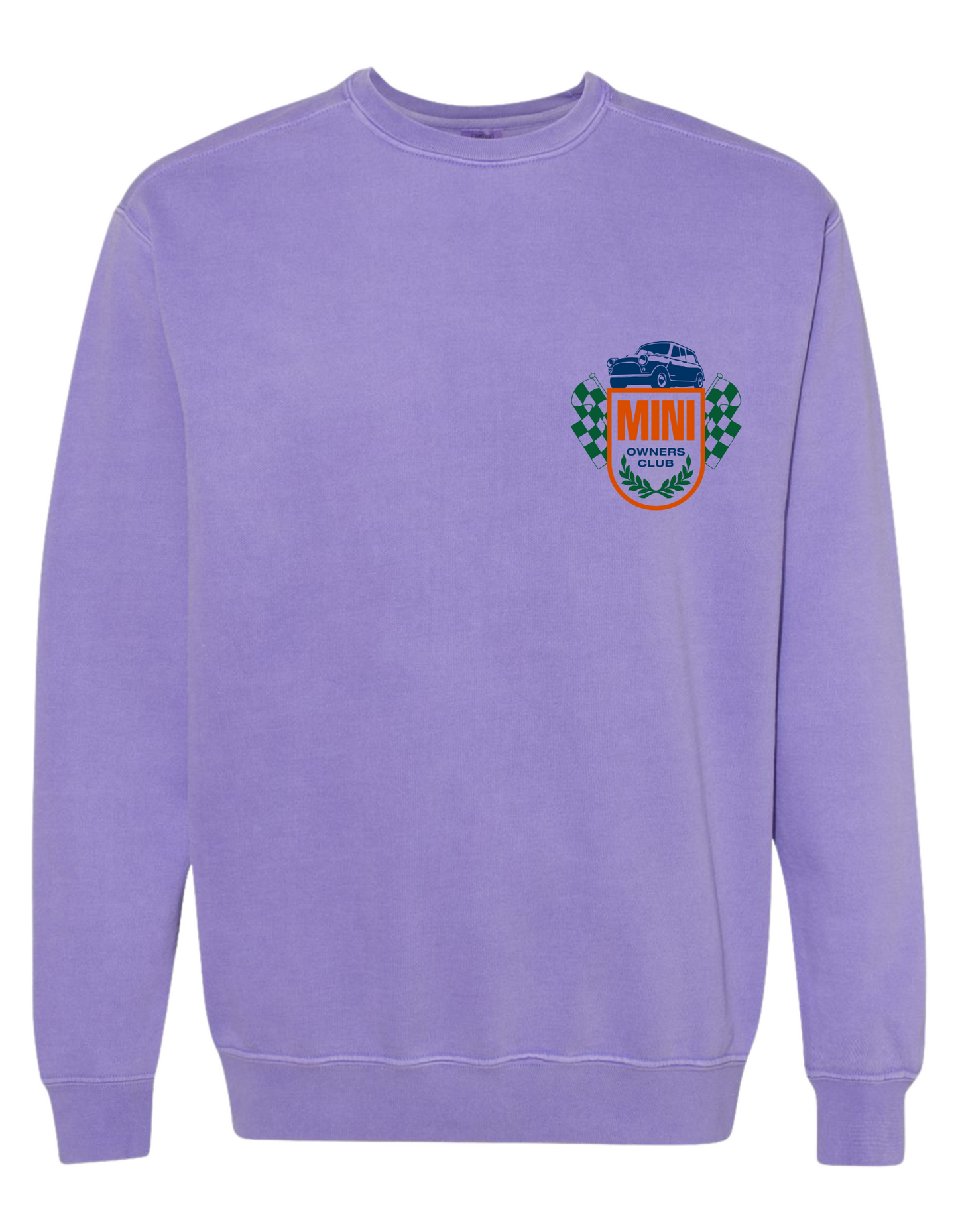 COMFORT COLOR MINI OWNERS CLUB SWEATSHIRT