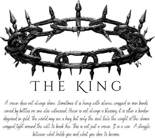 THE KING BACK