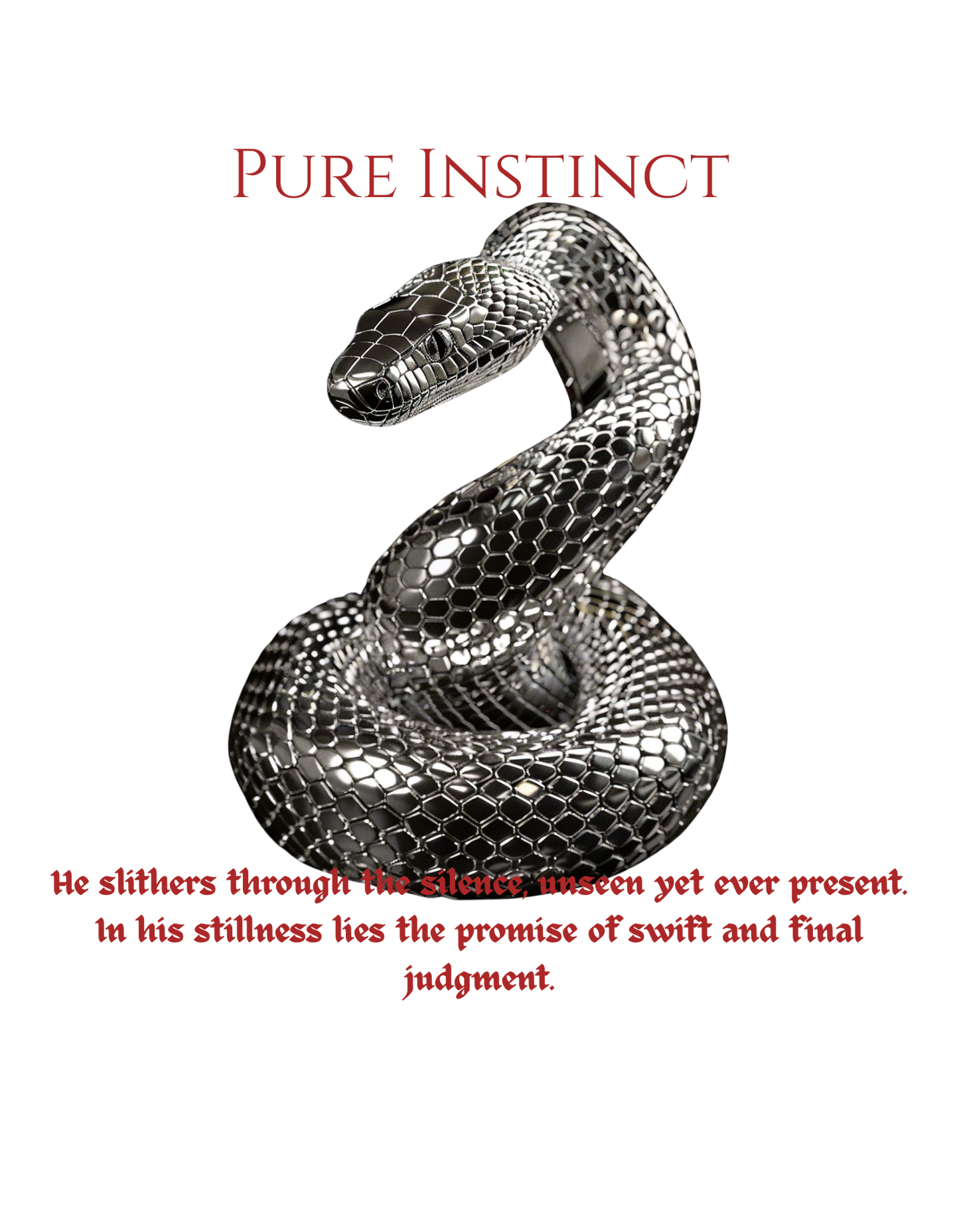 PURE INSTINCT