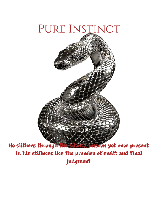 PURE INSTINCT
